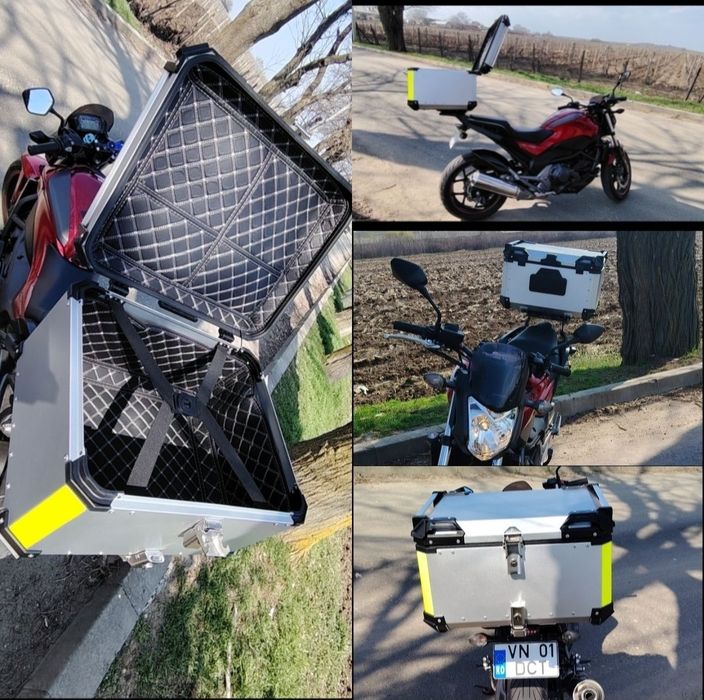 Honda NC 750 S DCT