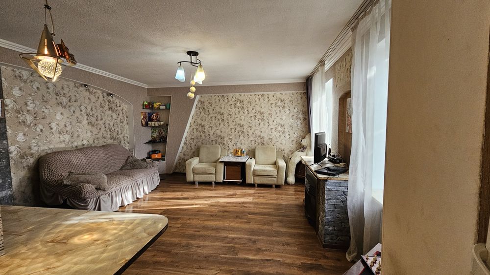 Продам дом с центральным отоплением