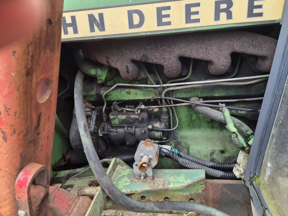 John Deere de vanzare