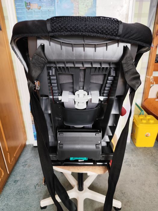 RÖMER DUO ISOFIX детско столче за кола 9 - 18 kg