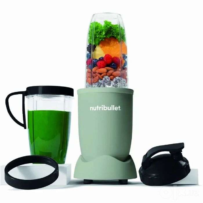 Блендер Nutribullet Pro NB907MAJD