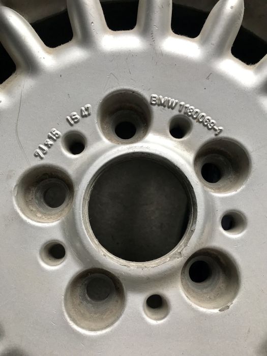 Оригинална джанта за BMW