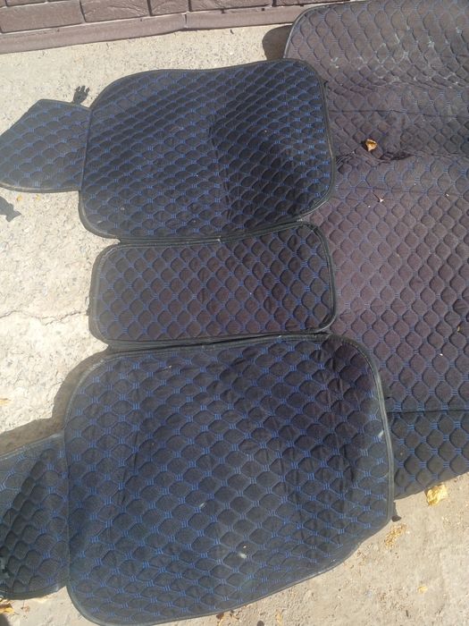 Чехол авто универсальные