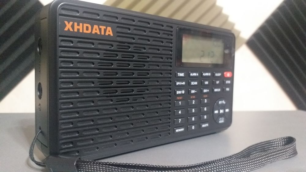 Radio cu mp3 XHdata d-109 la cutie