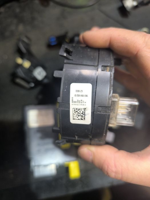 Manete semnalizare ștergătoare Audi A3 8P