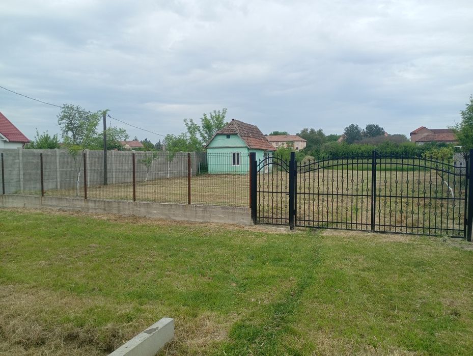 Teren intravilan in comuna Banloc judetul Timiș