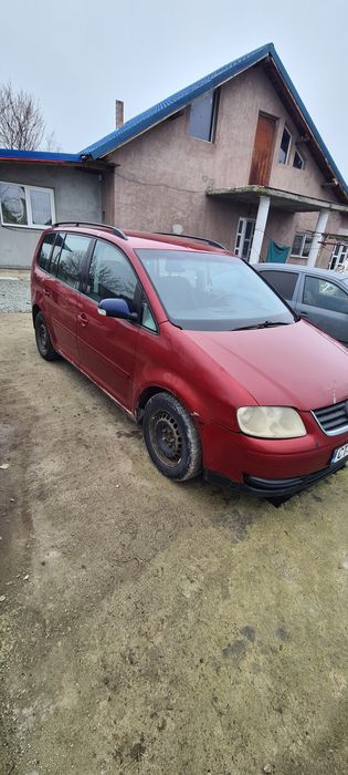 Volkswagen Touran schimb 1900€