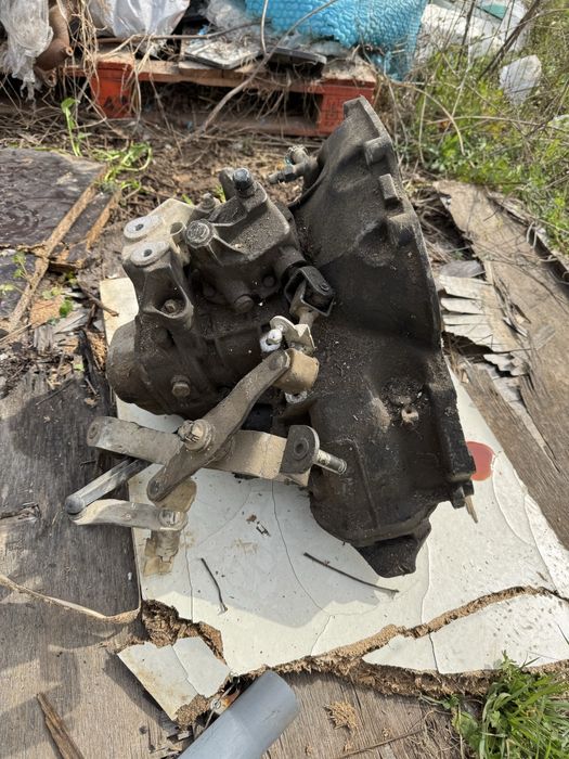 Скорости за опел комбо