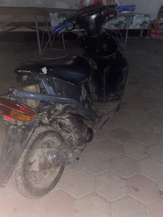 Мапед хонда дио.