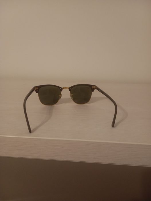 Ochelari de soare Ray-Ban Clubmaster Classic RB3016 W0365/W0366
Ray-Ba