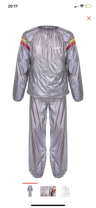 Костюм весогонка