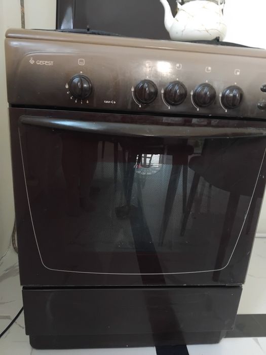 Газовая плита.GEFEST