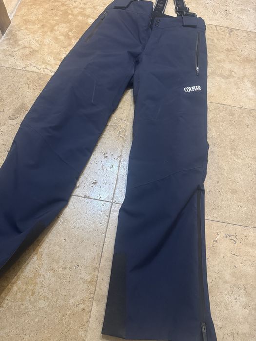 Ски яке националния отбор и ски панталон Colmar