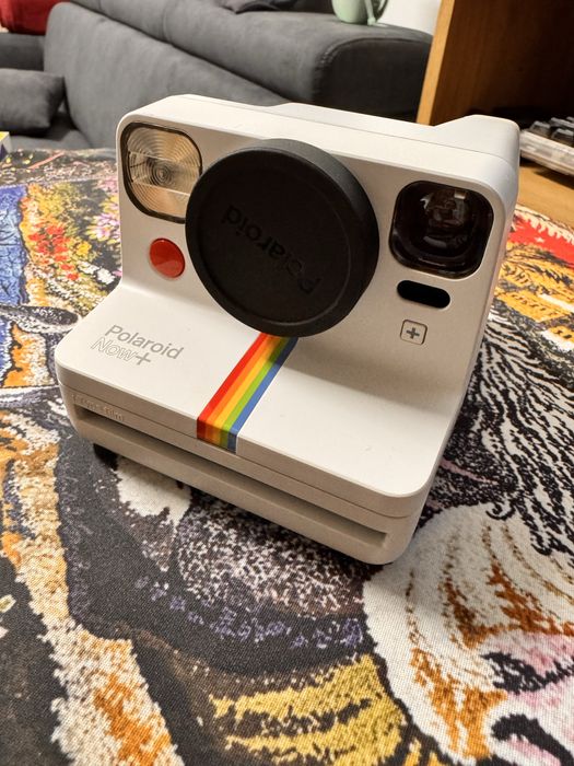 Vand polaroid now+ alb