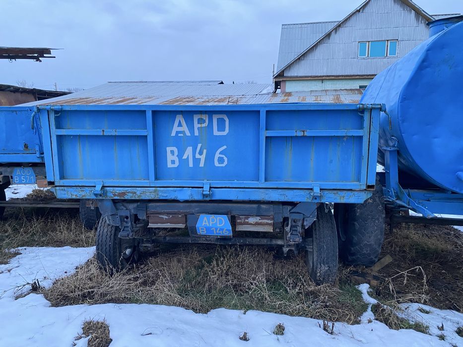 Продам прицеп и культиватор