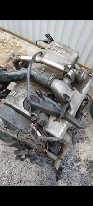 Двигатель на Газель штайер
