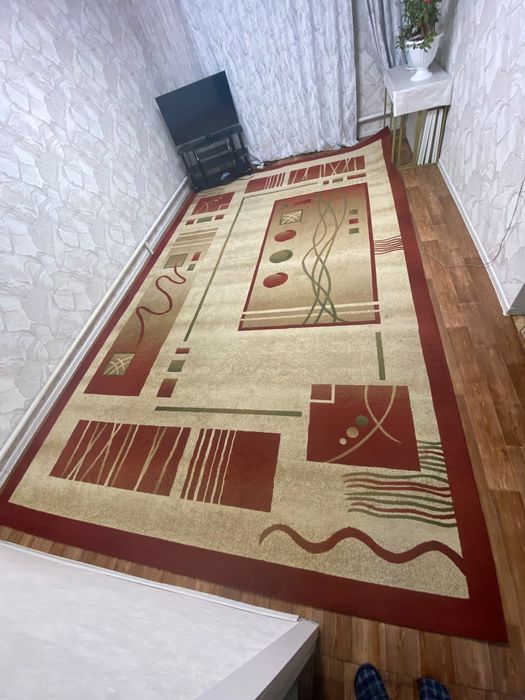 Ковер большой туран