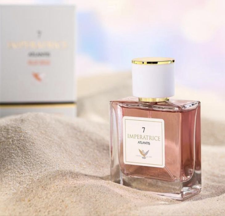 Дамски парфюм Imperatrice Atlantis 7 нов  50 ml.
