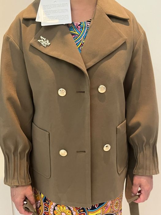 Полупальто maxmara