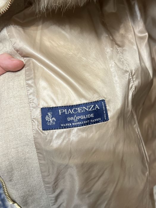 Итальяснкий пуховик Herno