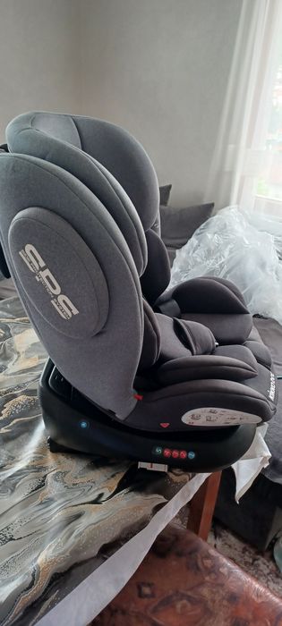 Kikka boo столче за кола 36кг