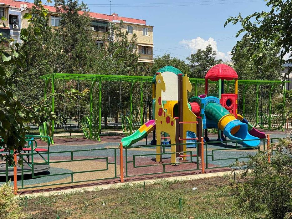 Продаётся 3-комнатная квартира на Авиасозлар 4
