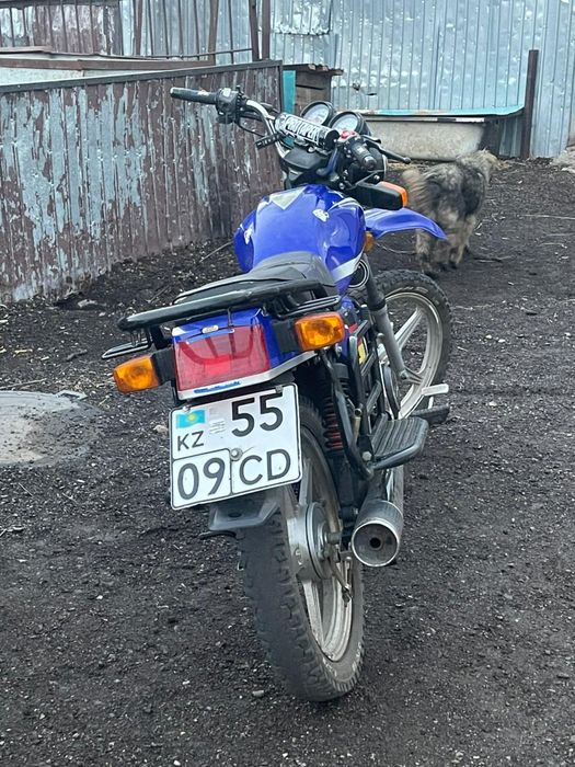 Продам мотоцикл Yaqi200