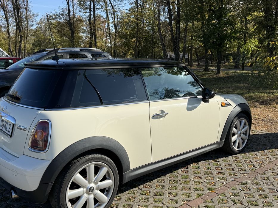 MINI Cooper 2008 — imagine 5