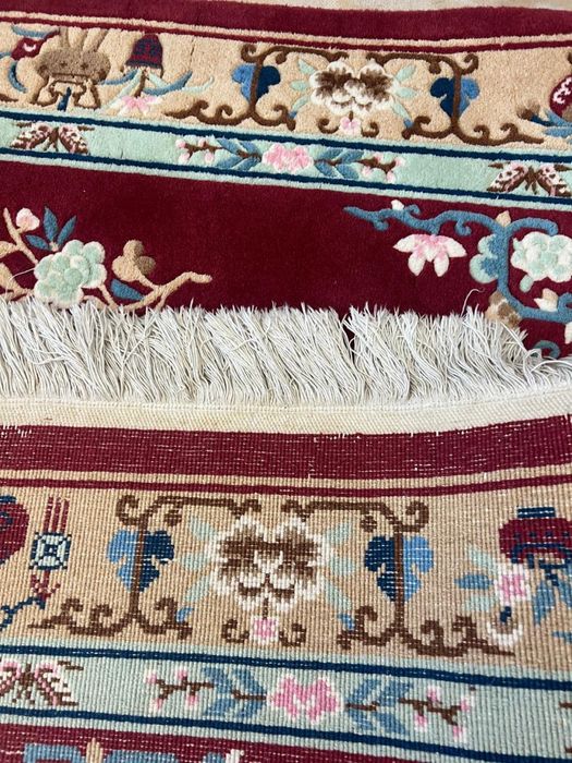 Ковер Вьетнам шерсть, Алматы шерсть