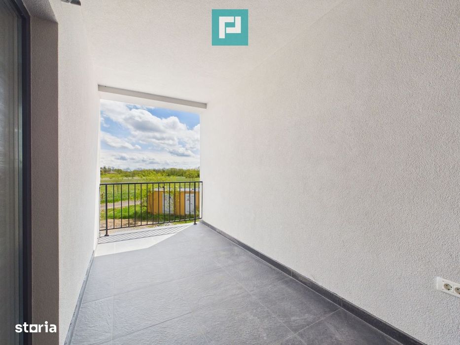 Apartament cu 2 camere şi dressing în Moşniţa Nouă