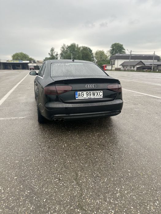 Vand sau schimb audi a4,facelift(2013)