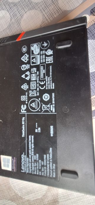 Mini pc lenovo  think center m715q ci raizen  5 pro