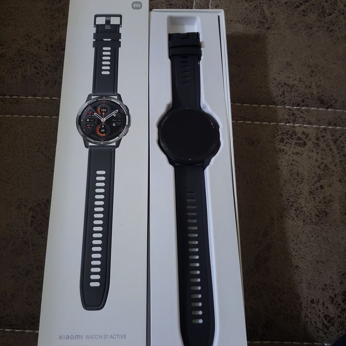 XiaomiWatchS1 Active
