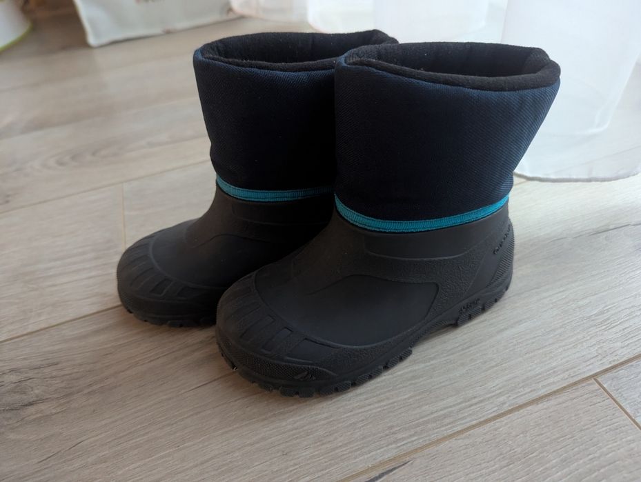 Bocanci de iarna marimea 26/27 Quechua