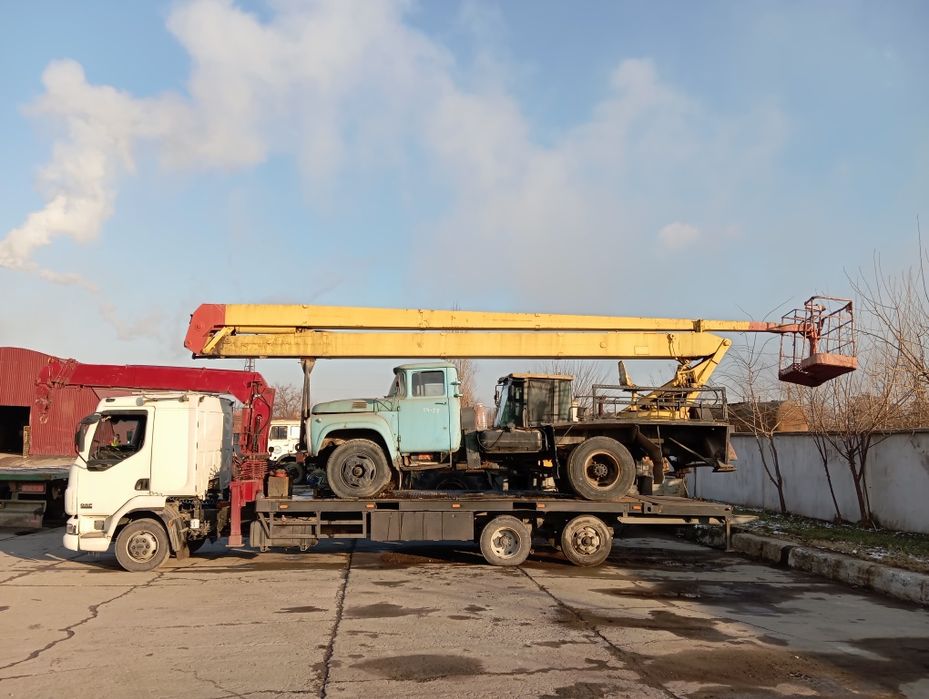 Manipulyator,Evakuator,KARA va ROHLI xizmatlari.