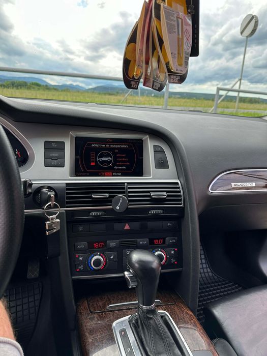 Audi A6C6 allroad