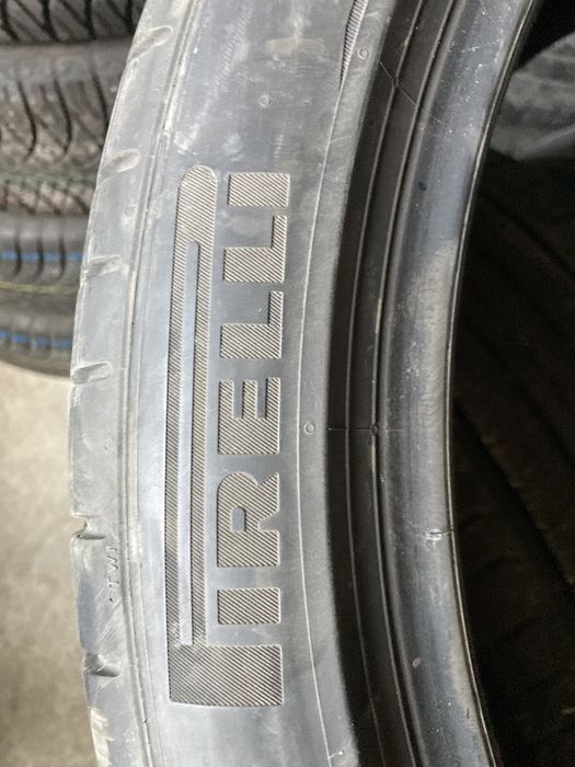 Anvelope Pirelli set 4 buc 255/40 R 21 Dot 2022