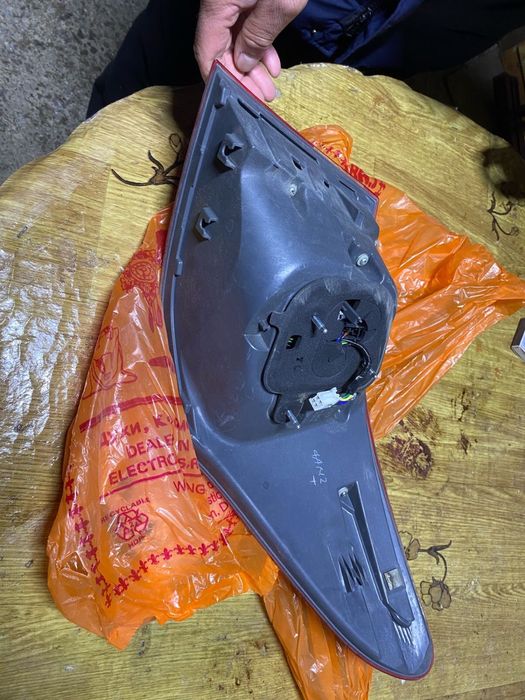 Фара (задняя) Lexus LS 460