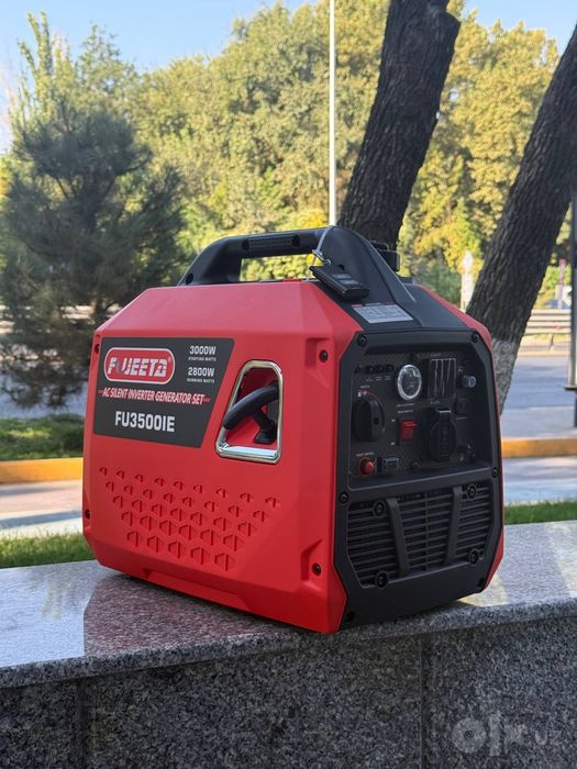 Invertorni generator FUJEETA 4,5 KVA
