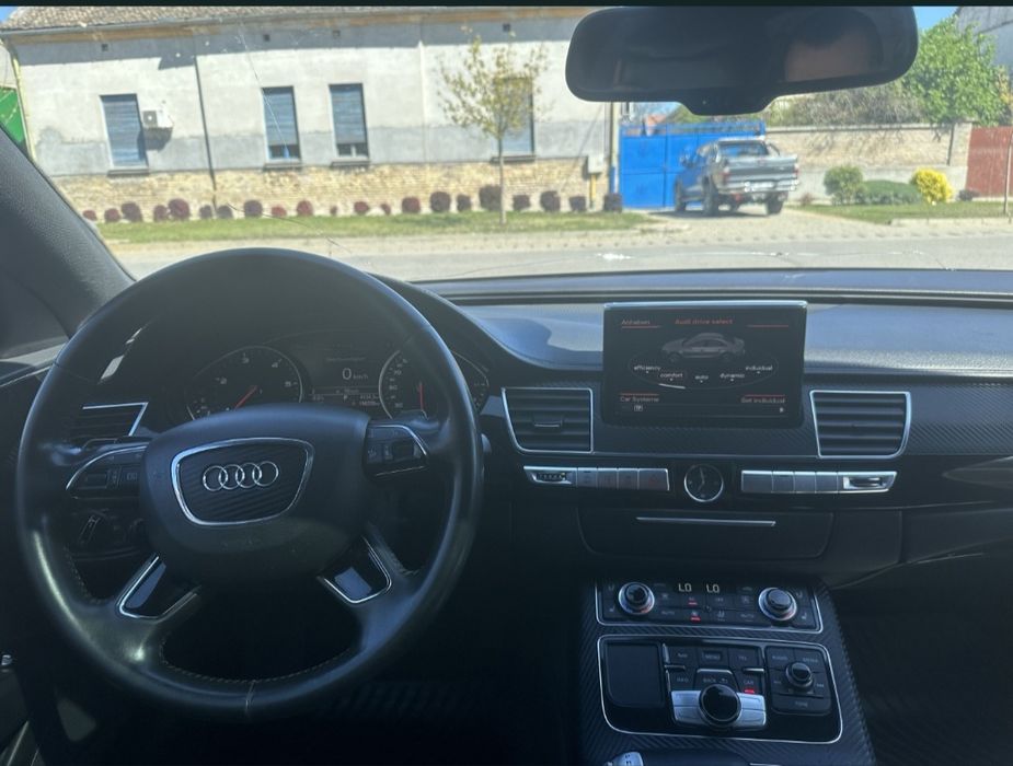 AUDI A8 2012 — imagine 4