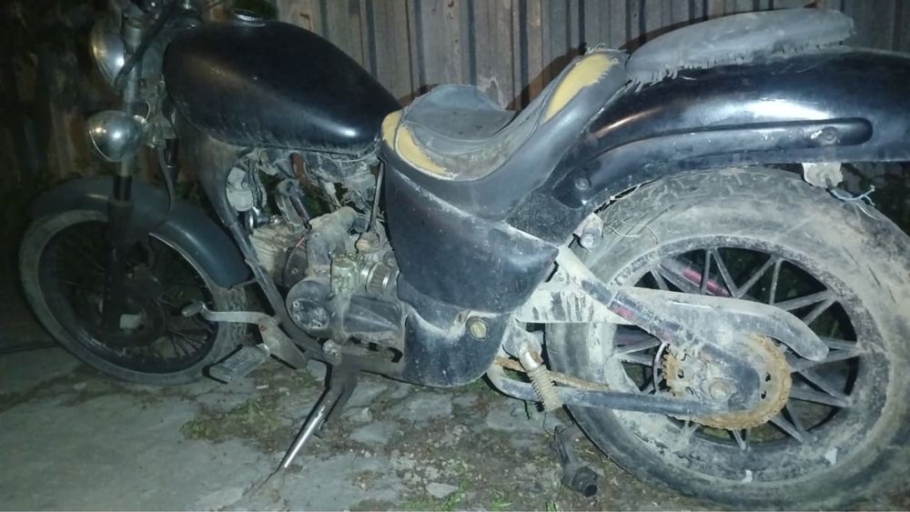 Мото сатылады.