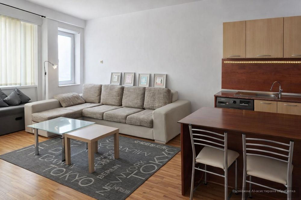 Дава се под наем Двустаен апартамент в Варна, ХЕИ - 63 кв.м за 598.23 € - Снимка #3