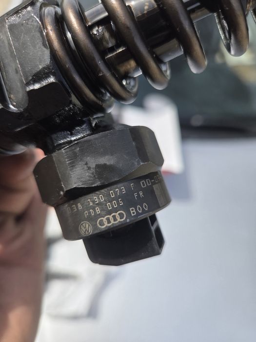 Помпа дюзи 1.9tdi 116 коня