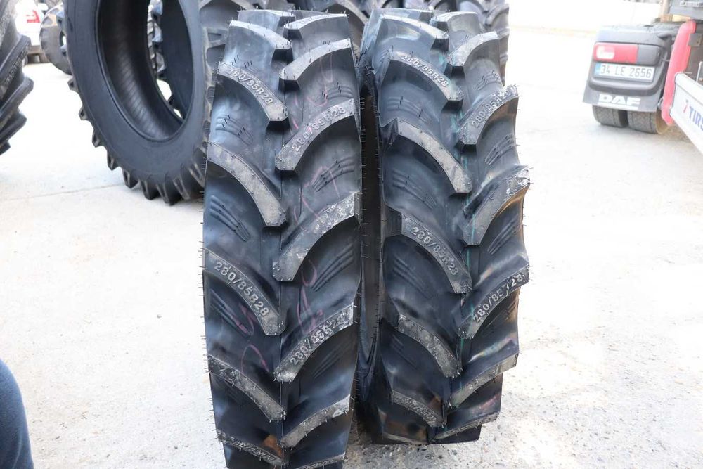 Cauciucuri noi OZKA 280/85R28 anvelope 11.2R28 radiale 118A8/115B
