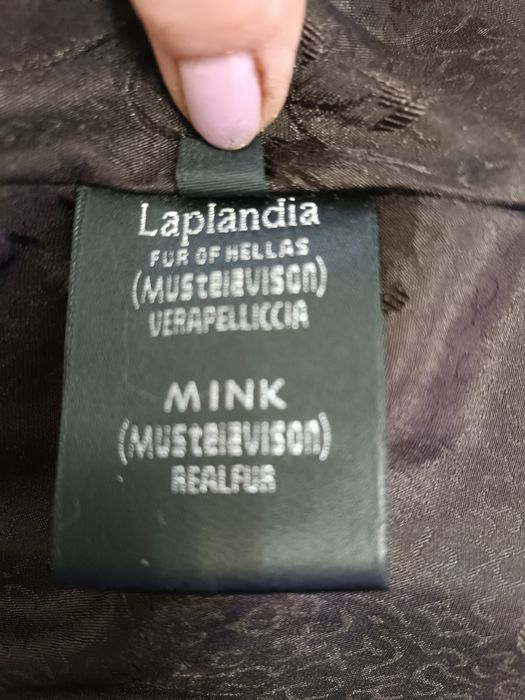 Шуба норковая трансформер