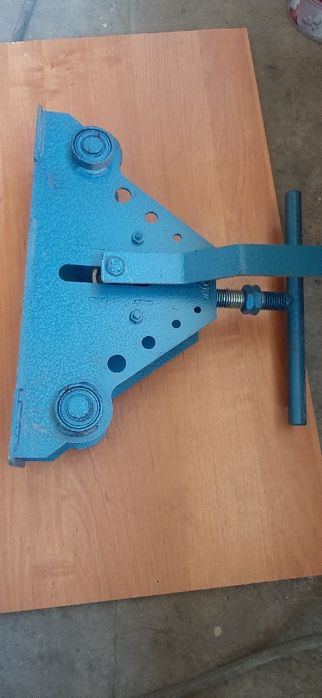 Продам трубогиб новый.