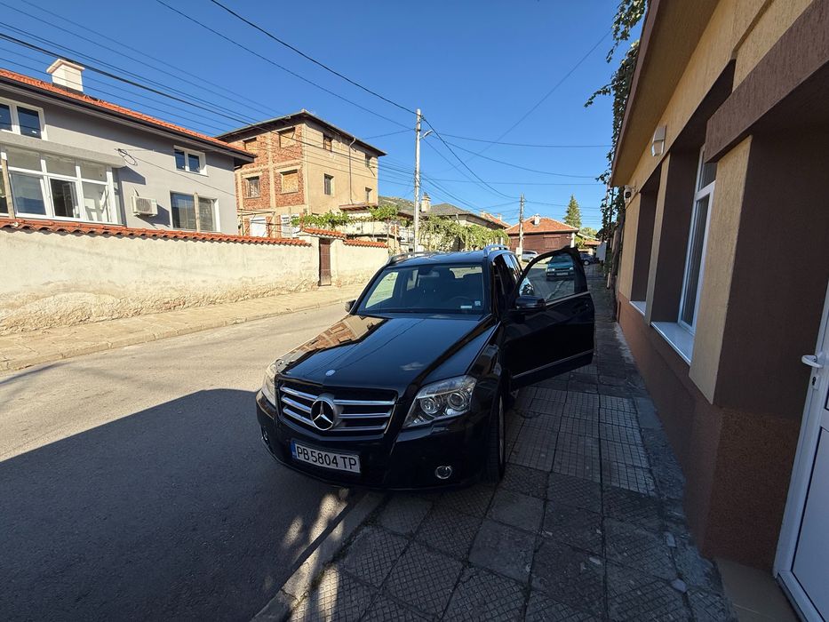 Mercedes-Benz GLK 320