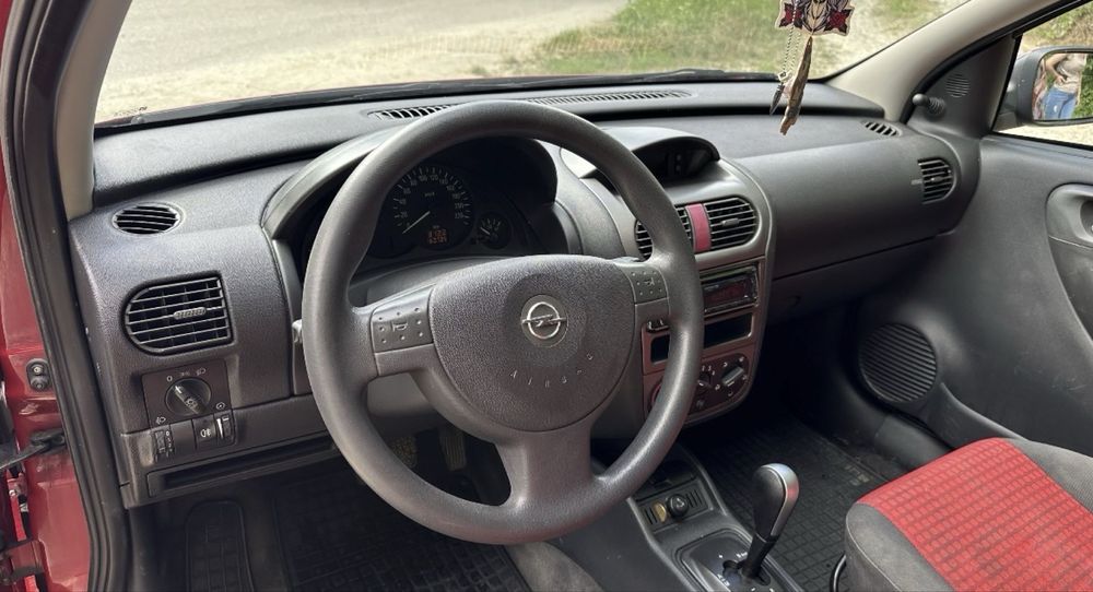 Opel Corsa C 1.0 automata