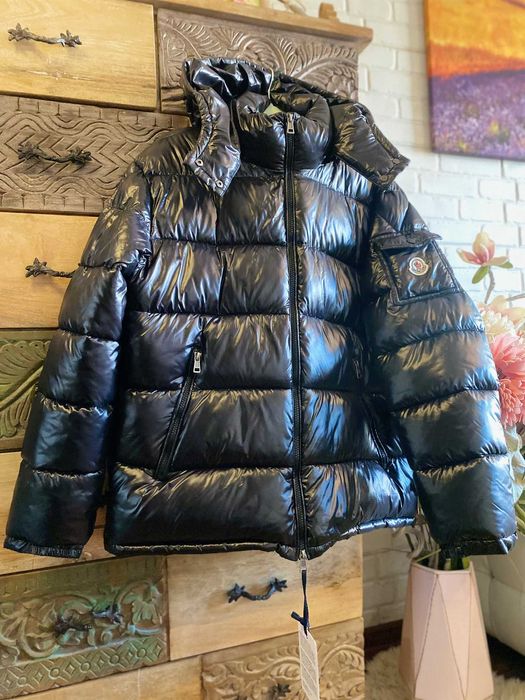 Яке с гъши пух Монклер Л/ХЛ*MONCLER MAYA