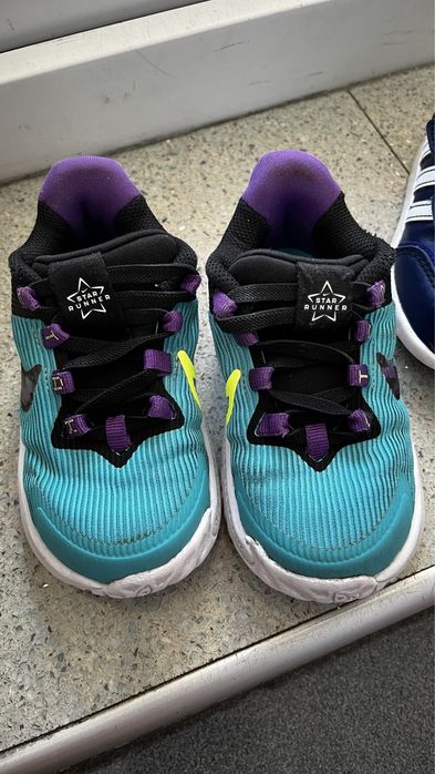 Маратонки nike 23 номер